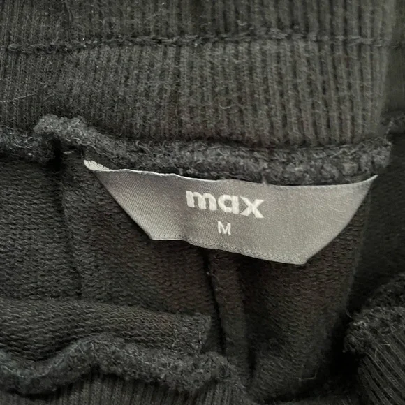 Max Sweatpants [black] - Picture 2 of 2